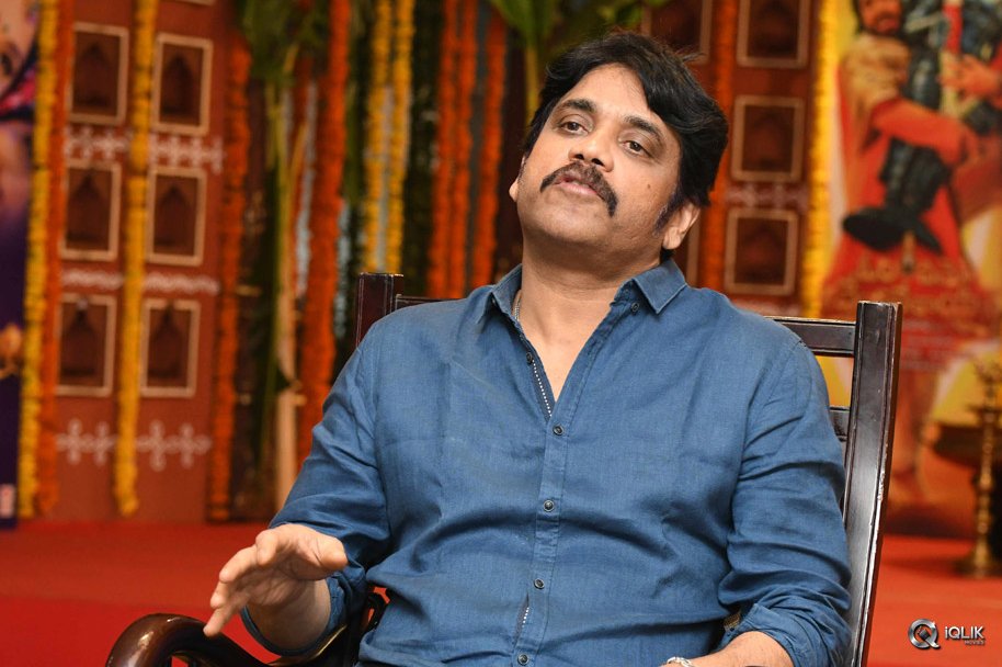 Nagarjuna-Interview-About-Om-Namo-Venkatesaya